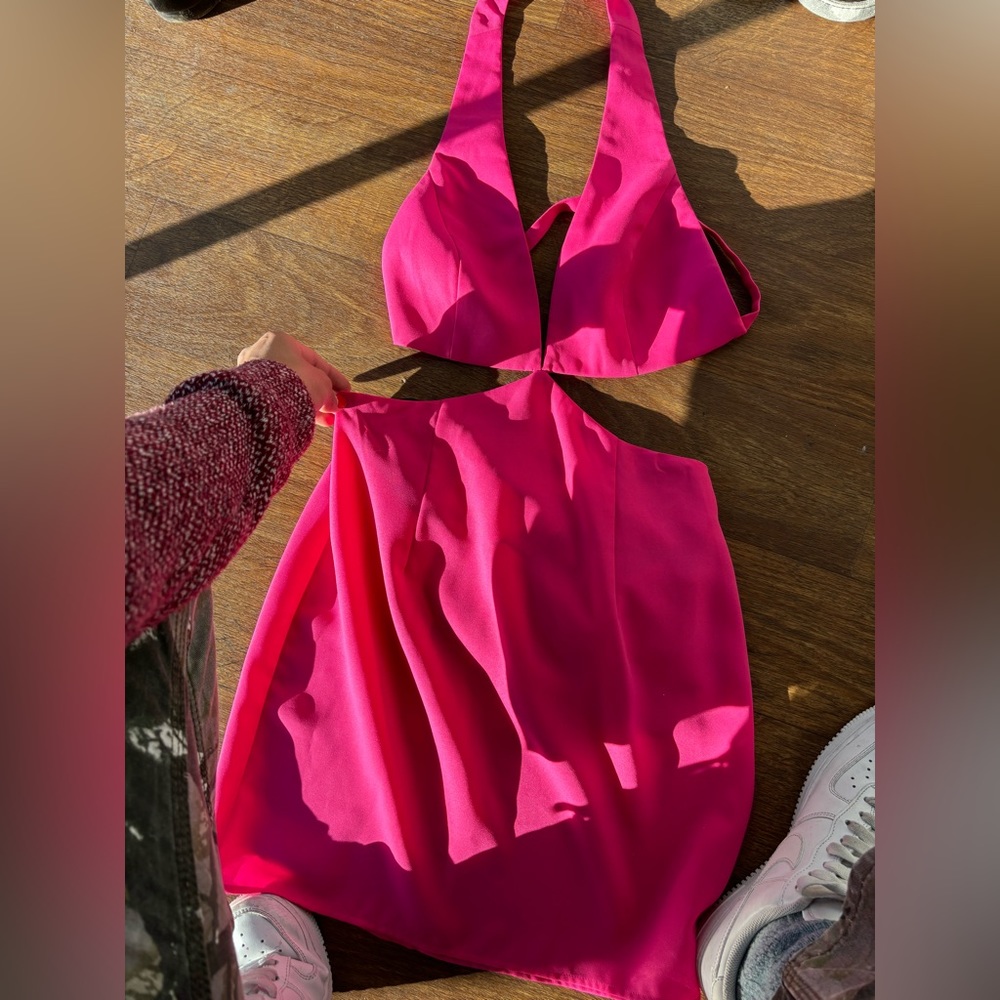 Revolve dress